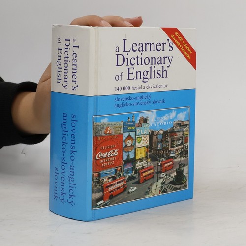 Learner dictionary of - learner's,
