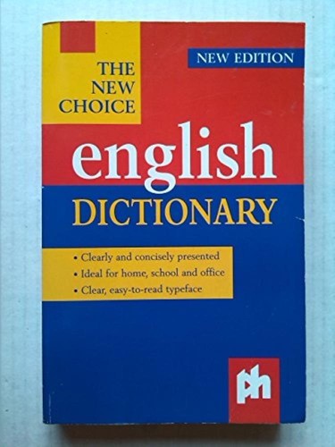 Choice english dictionary - choice,
