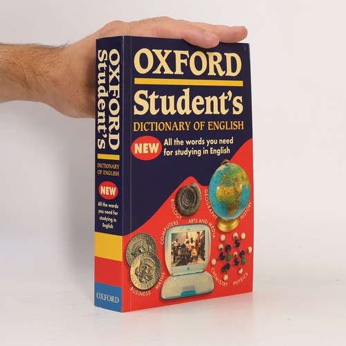 Oxford student dictionary - student's,
