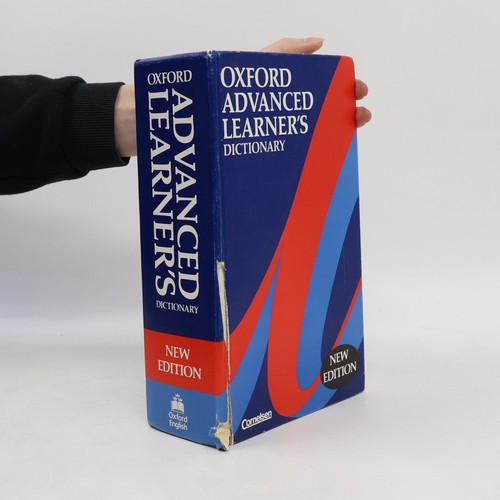 Oxford advanced learner - advanced, learner's
