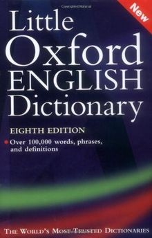 The little oxford english - the,