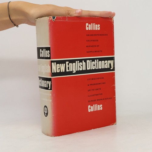 New english dictionary - dictionary , | 