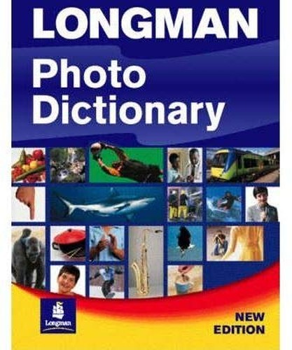 Longman photo dictionary - dictionary, of