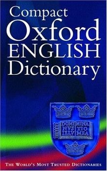 Oxford english compact - oxford,