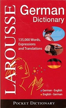 Larousse pocket dictionary - dictionary,