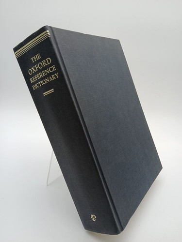 The oxford reference - the,