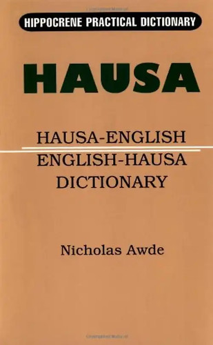 Hausa-English/English-Hausa