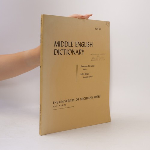 Middle english dictionary - middle,