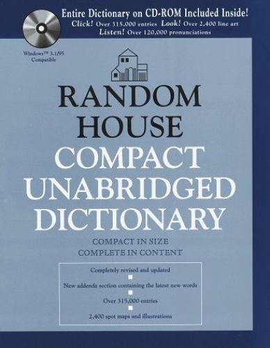 Random house webster college - random,