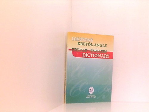 Diksyone kreyol angle - kreyol-,
