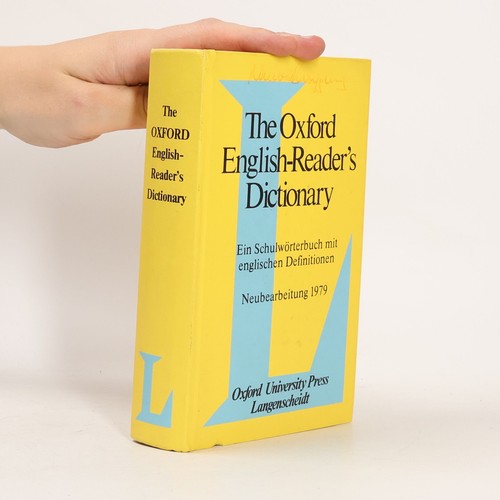 The oxford english reader - the,