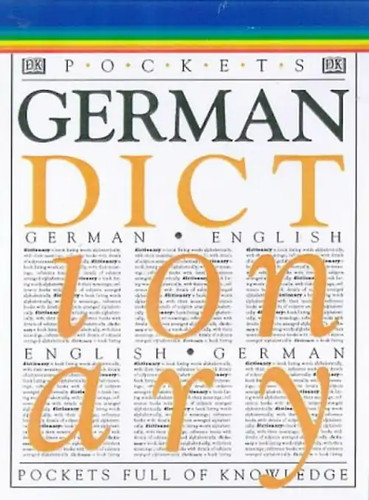 Pocket german english - pocket, german-english