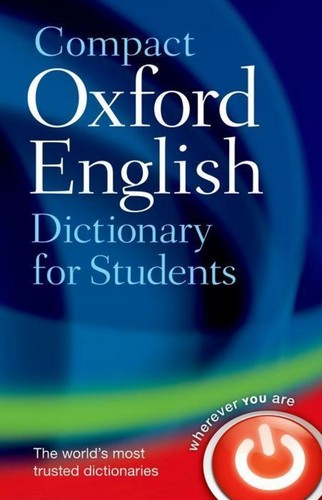 Compact oxford english - compact,