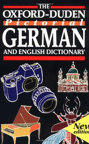 Duden pictorial german - duden,