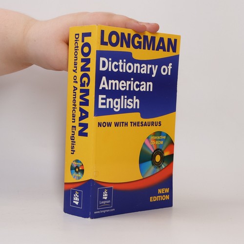 Longman dictionary american - dictionary,