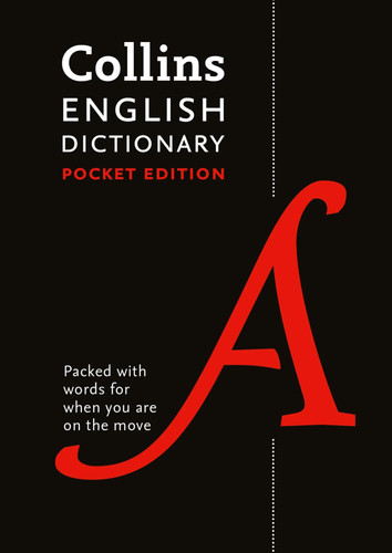 English pocket dictionary - pocket,