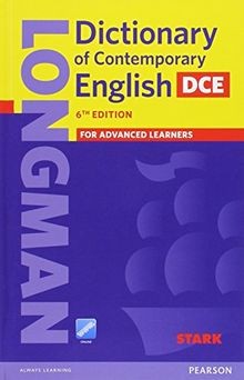 Stark longman dictionary - stark, of