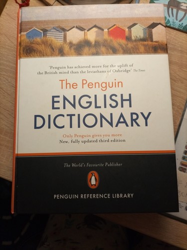 The penguin english - penguin,
