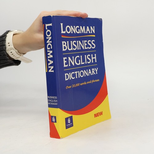 Longman business english - longman,