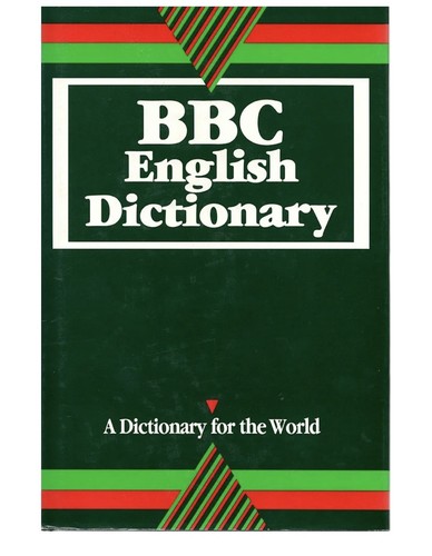 Bbc english dictionary - bbc,