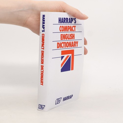 Harrap compact english - harrap's,