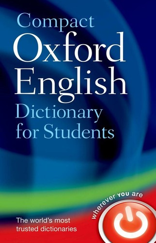 Compact oxford english - oxford,