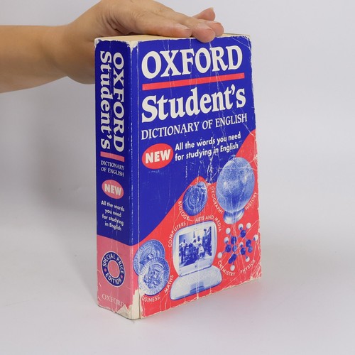 Oxford student dictionary of - oxford,