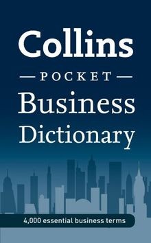 Pocket business english - business,