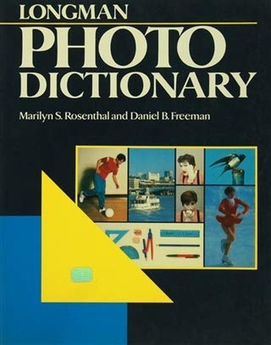 Longman photo dictionary - photo,