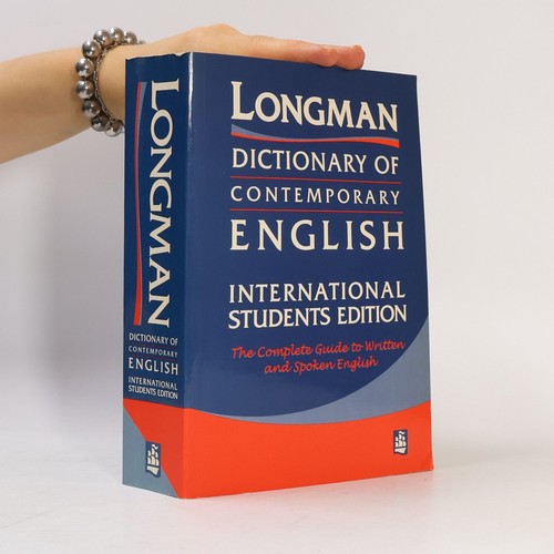 Longman dictionary - dictionary, of