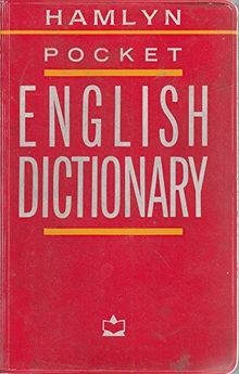 Hamlyn pocket english - pocket,