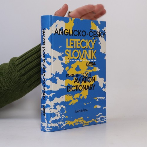 Anglicko český letecký - anglicko-český,