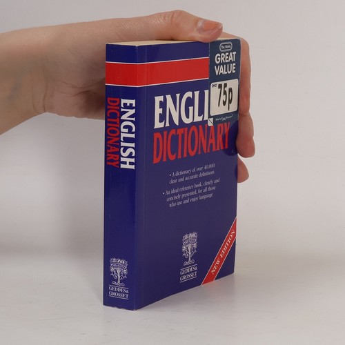 English dictionary -  , | 