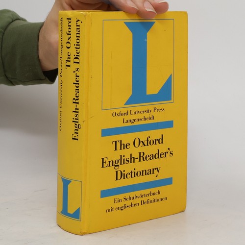 The oxford english reader - oxford, english-reader's