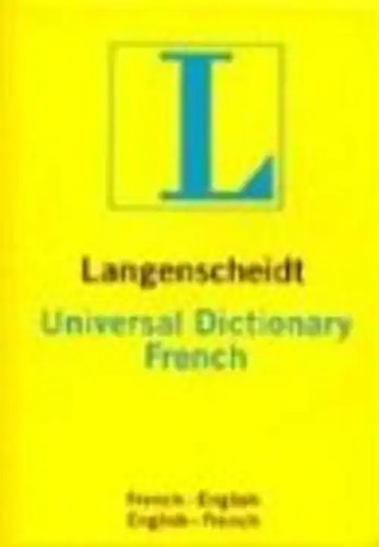 Langenscheidt universal - langenscheidt,