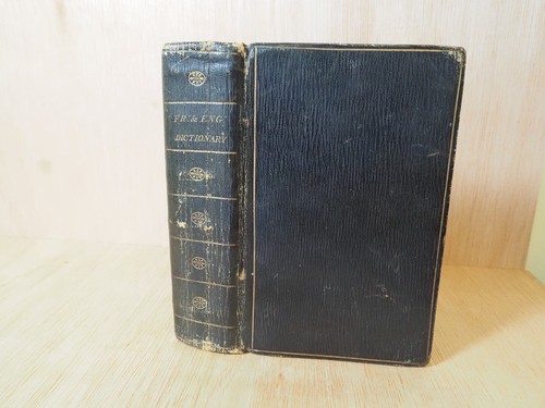 The royal pocket dictionary - pocket,