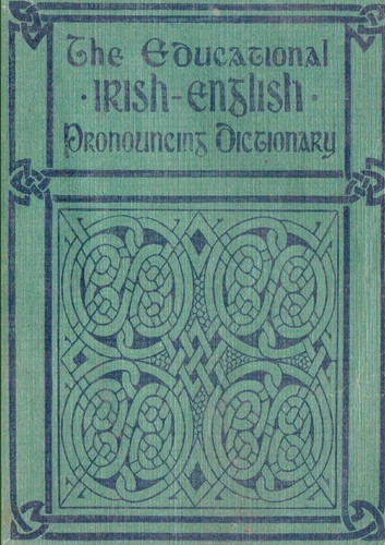 The educational irish english - the,