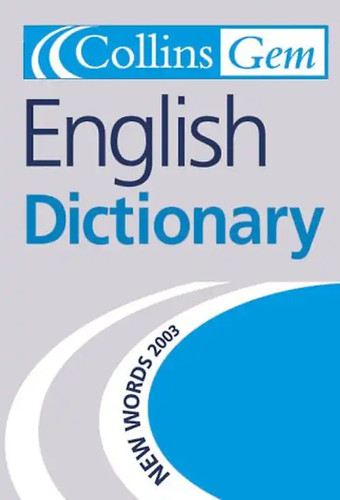 English dictionary collins - english,