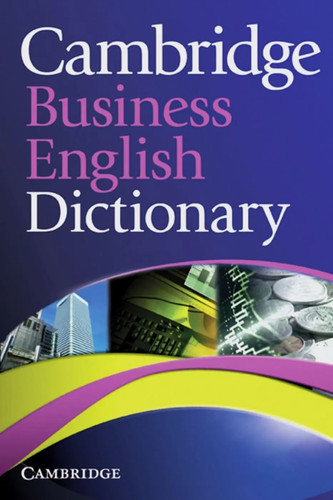 Cambridge business english - business,