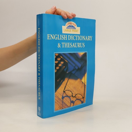 English dictionary - english, &