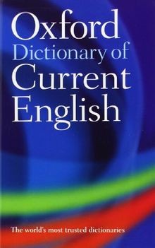 Oxford dictionary current - oxford,