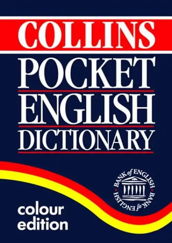Collins pocket english - collins,