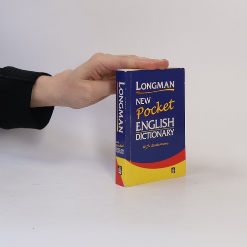 Longman new pocket - pocket, english