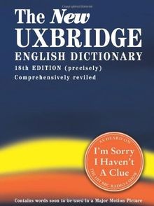 The new uxbridge english - new,
