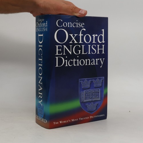 Concise oxford english - oxford,