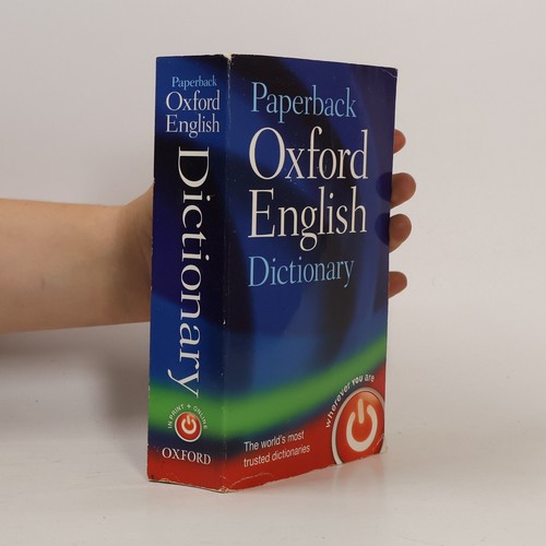 Paperback oxford english - paperback,