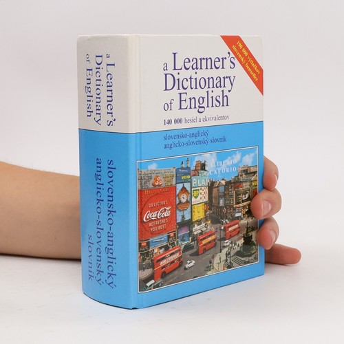 Learner dictionary of - dictionary,