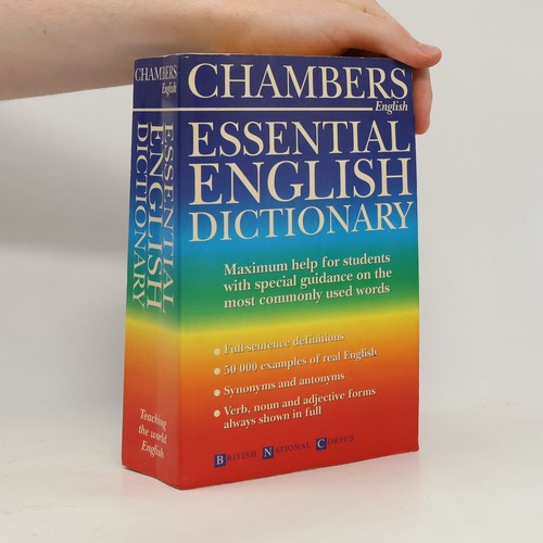 Chambers essential english - chambers,