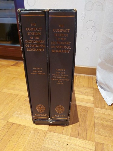 The compact edition - the,