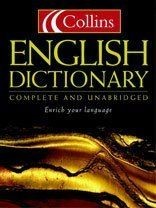 Collins english dictionary von - collins,